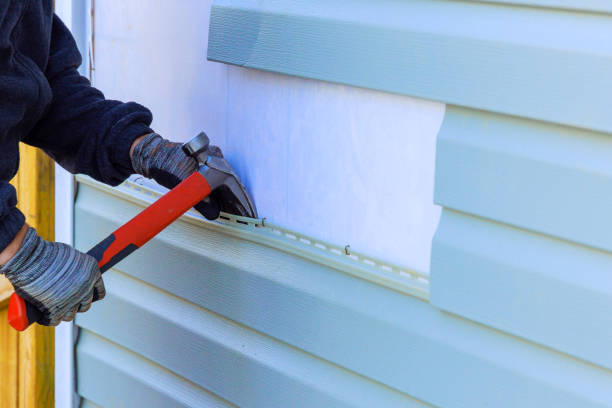 Best Storm Damage Siding Repair  in Pquemine, LA