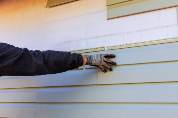 Best Fiber Cement Siding Installation  in Pquemine, LA